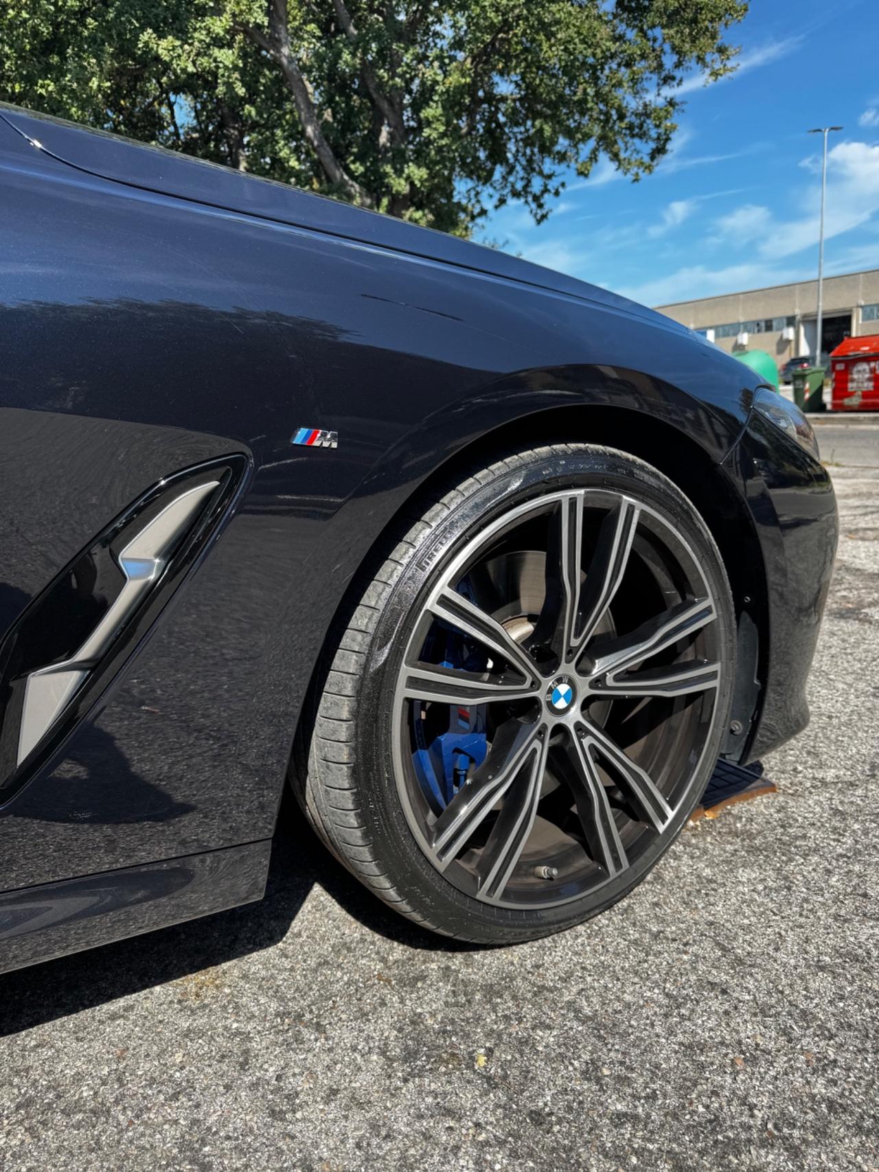 Bmw 840 840d xDrive Coupé