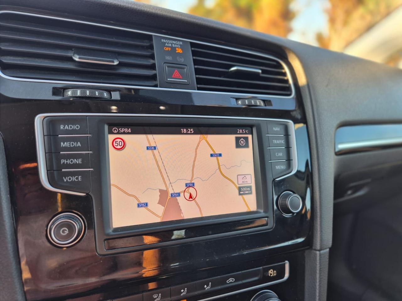 Volkswagen Gol 1.4 TGI Executive BlueMotion