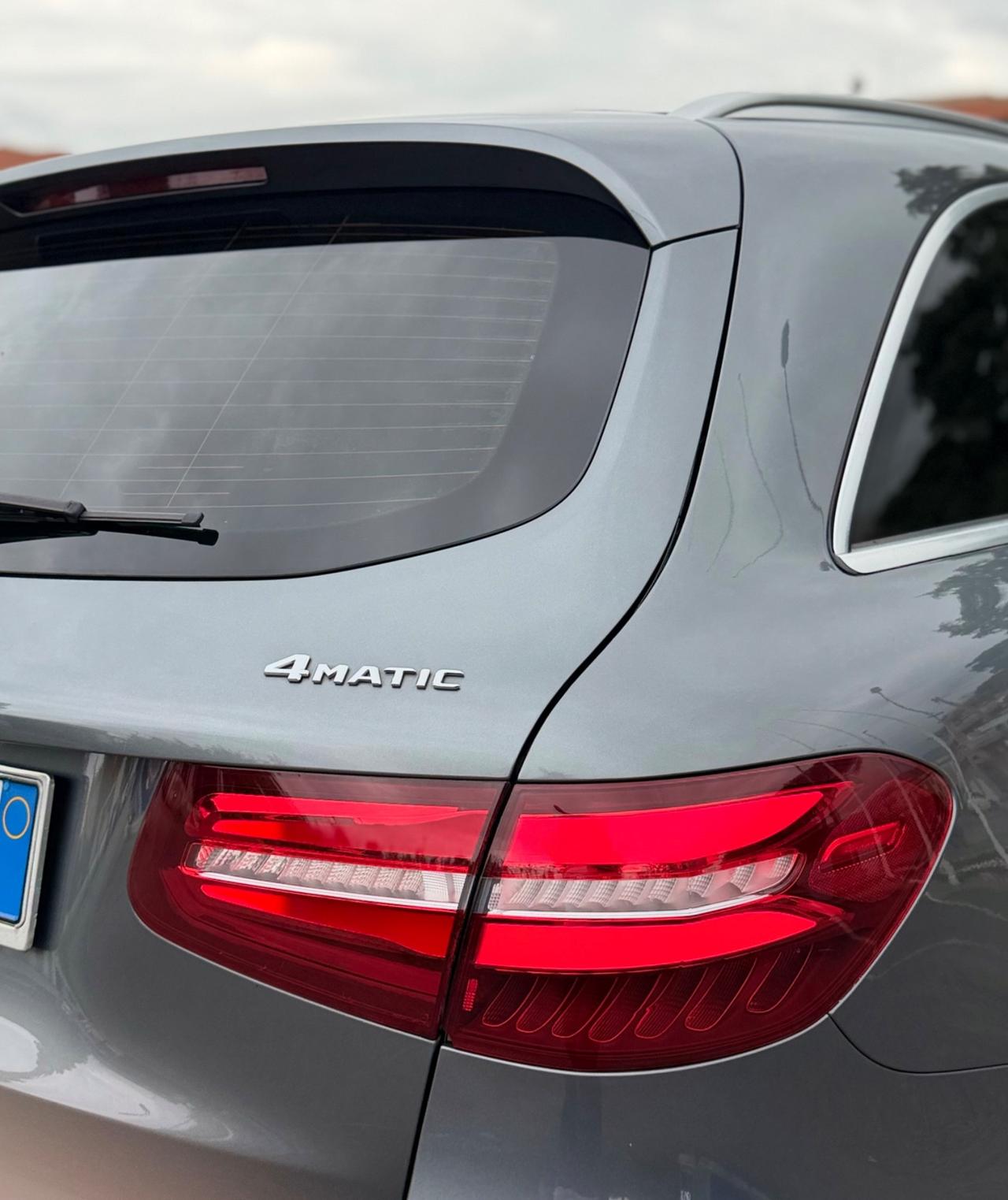 Mercedes-benz GLC 220 d 4Matic Business