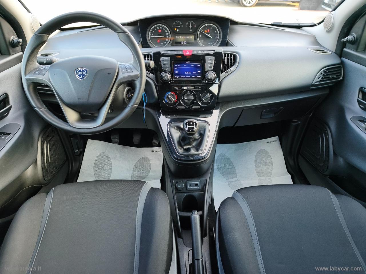 LANCIA Ypsilon 1.3 MJT 95 CV 5p. S&S Platinum