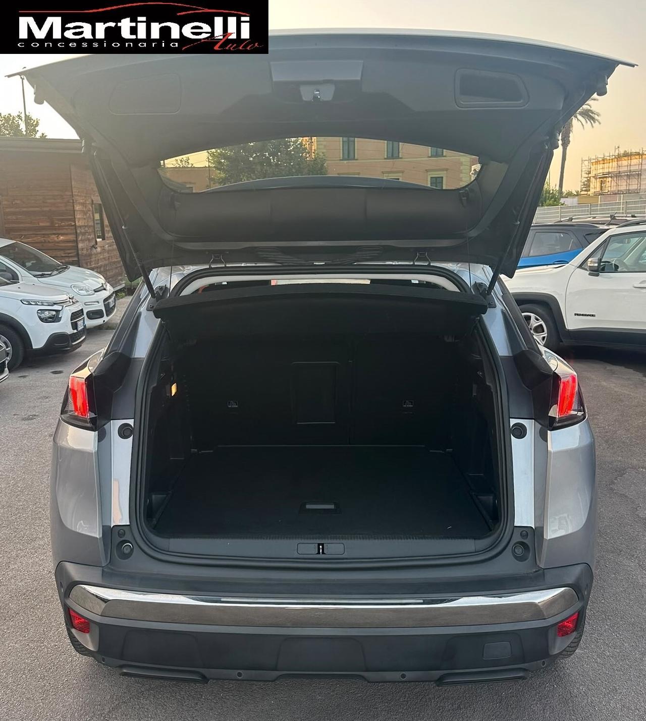 Peugeot 3008 BlueHDi 130 S&S Allure Pack
