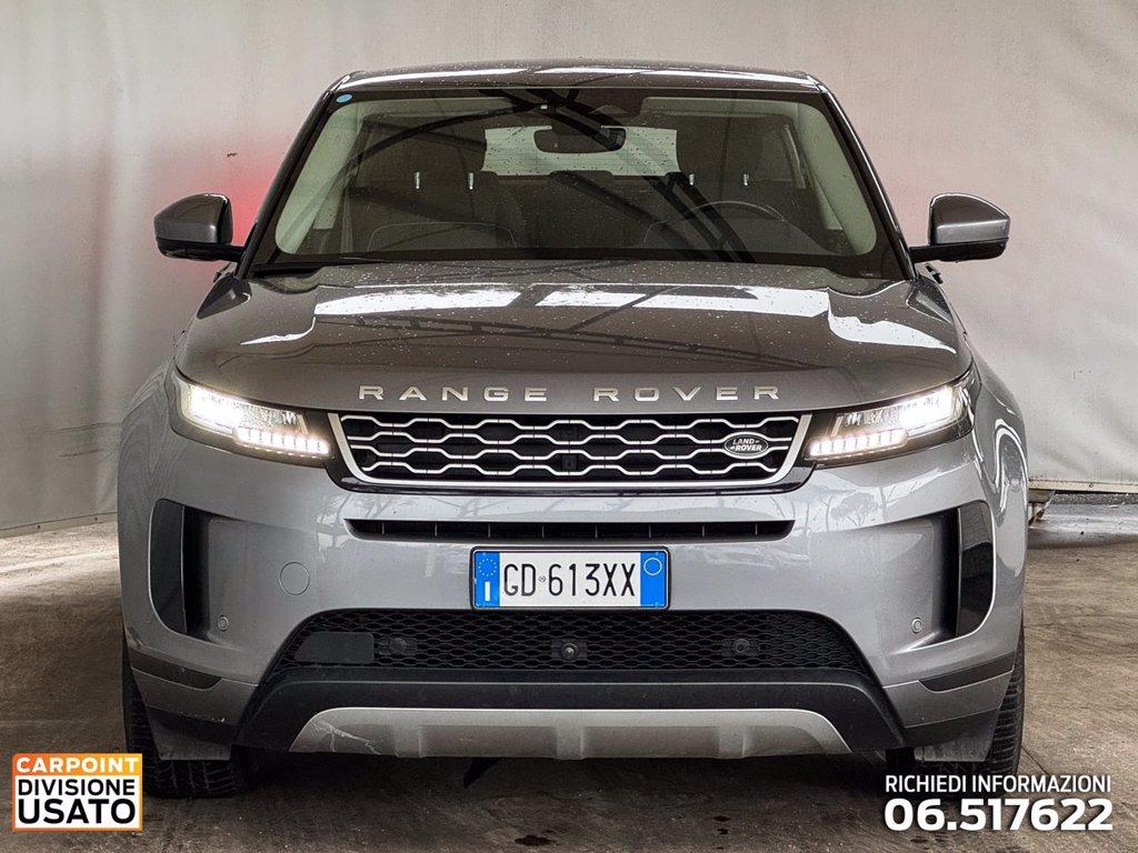 LAND ROVER Range rover evoque 2.0d i4 mhev r-dynamic s awd 163cv auto del 2021