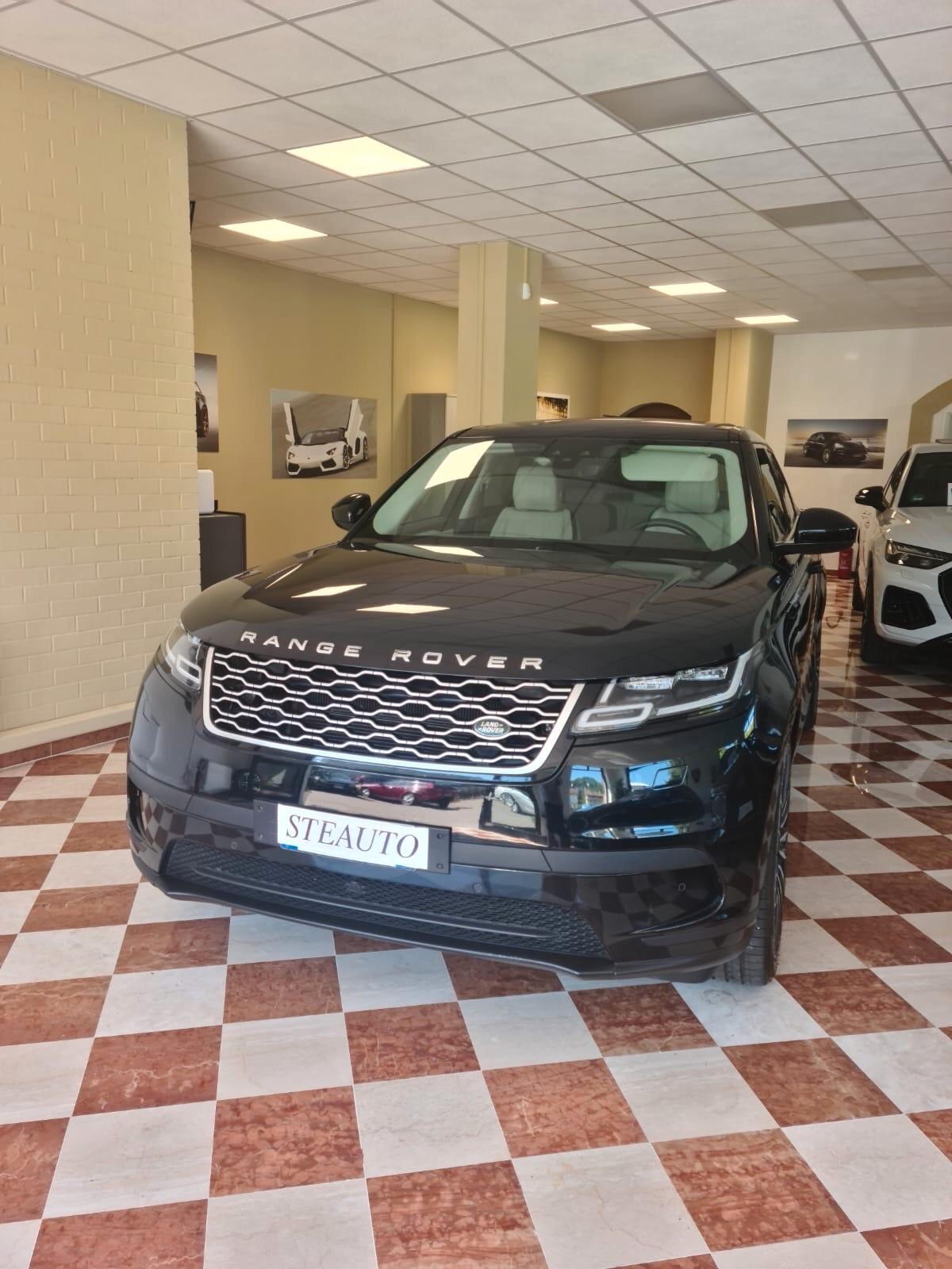 Land Rover Range Velar 2.0D I4 240 CV R-Dynamic S