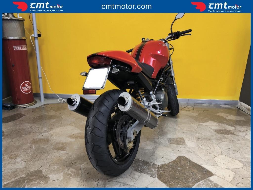 Ducati Monster 600 - 1999