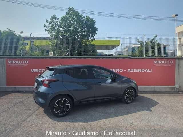 Nissan Micra Micra IG-T 92 Xtronic 5 porte N-Design