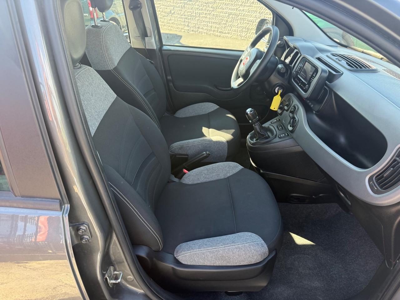 Fiat Panda 1.0 FireFly Hybrid City Life
