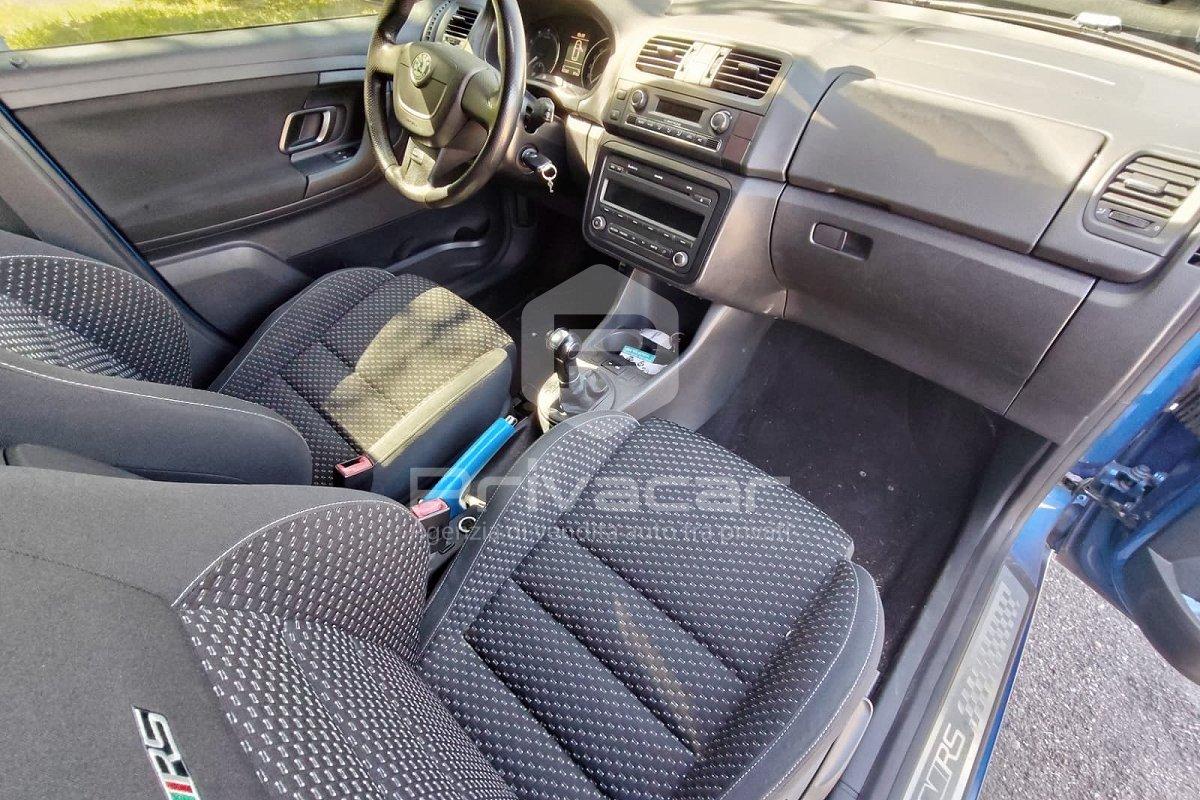 SKODA Fabia 1.4 TSI 180CV DSG 5p. RS