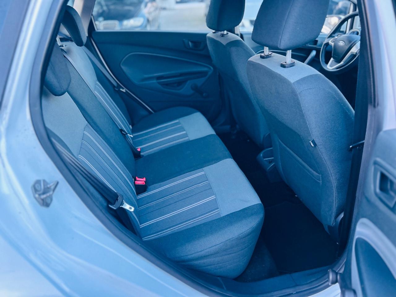 Ford Fiesta 1.4 5 porte Bz.- GPL Titanium