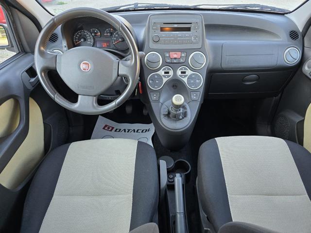 FIAT Panda 1.3 MJT 16V 4x4 Cross