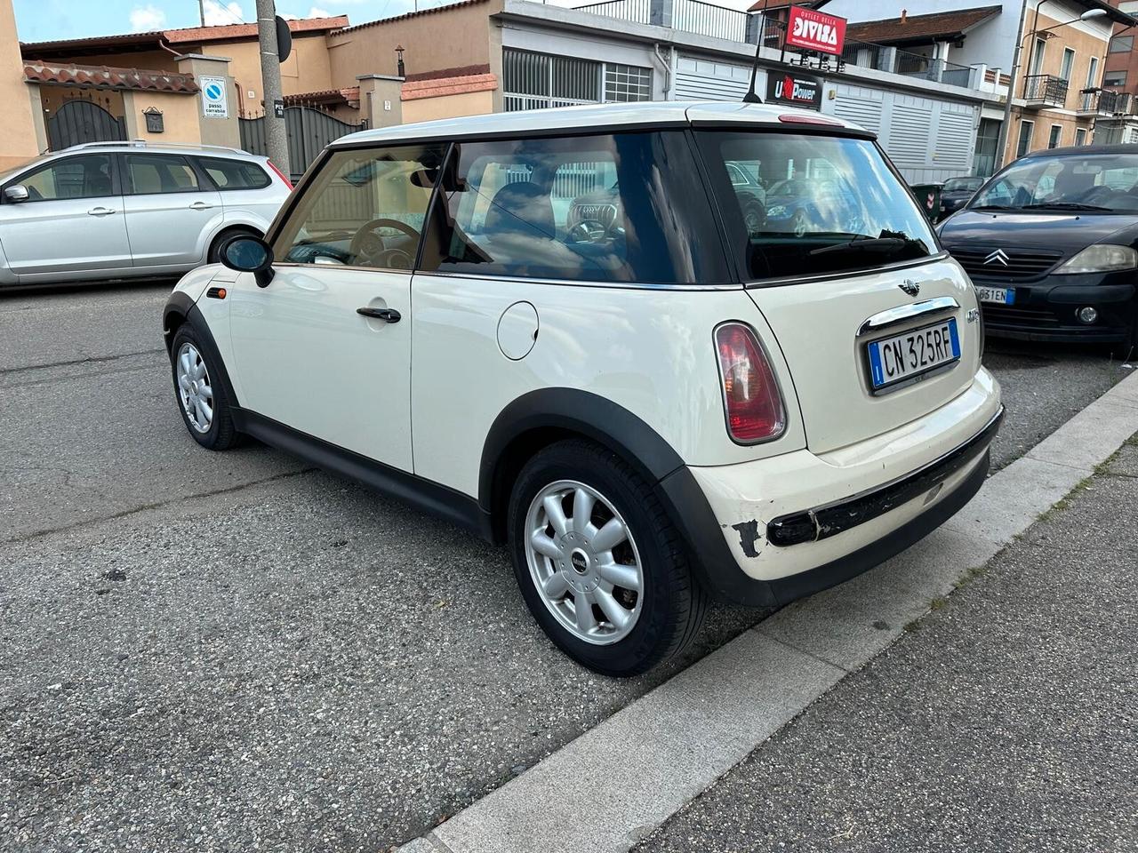 Mini Mini 1.4 tdi One D