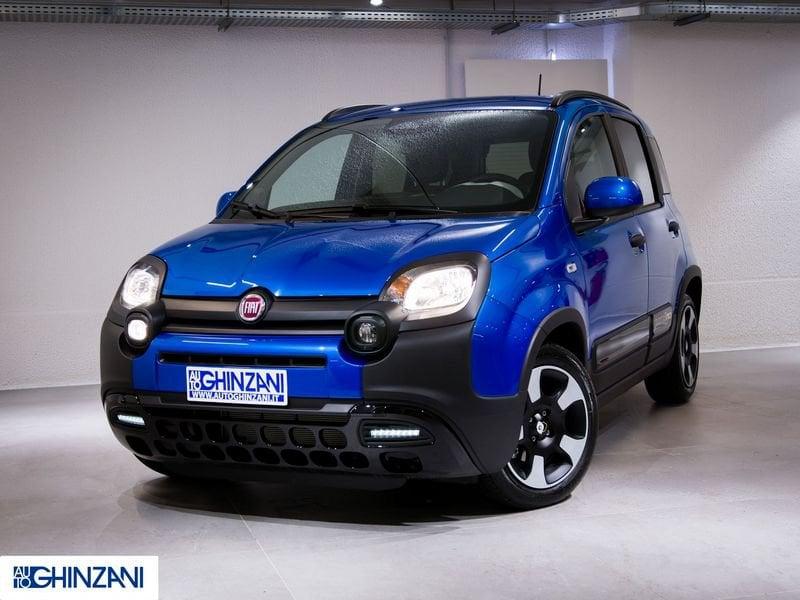 FIAT Panda 1.0 FireFly S&S Hybrid Pandina