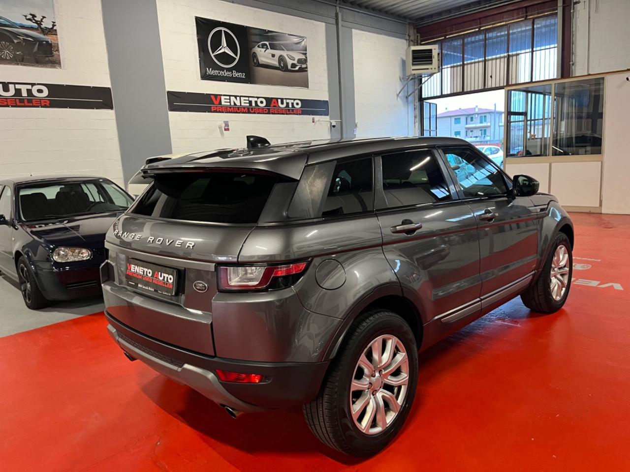 Land Rover Range Evoque 2.0 TD4 150 CV 5p. HSE