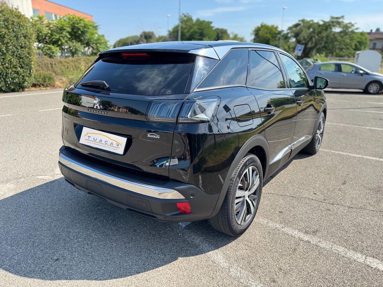 Peugeot 3008 Allure 1.5 Blue HDI 130 #5939