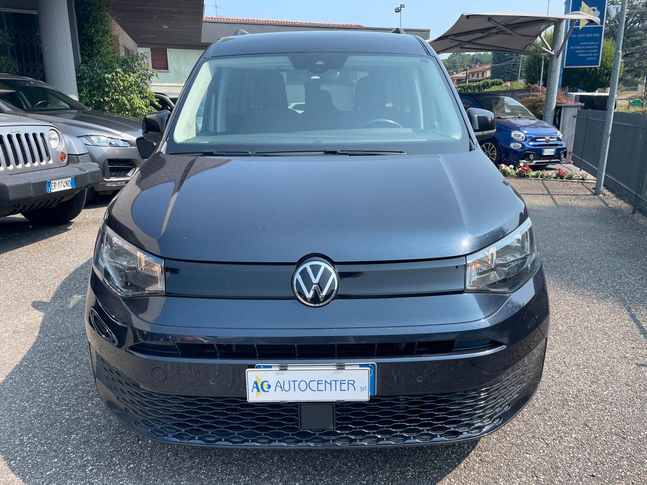 Volkswagen Caddy 2.0 TDI 122 CV 4Motion Space N1