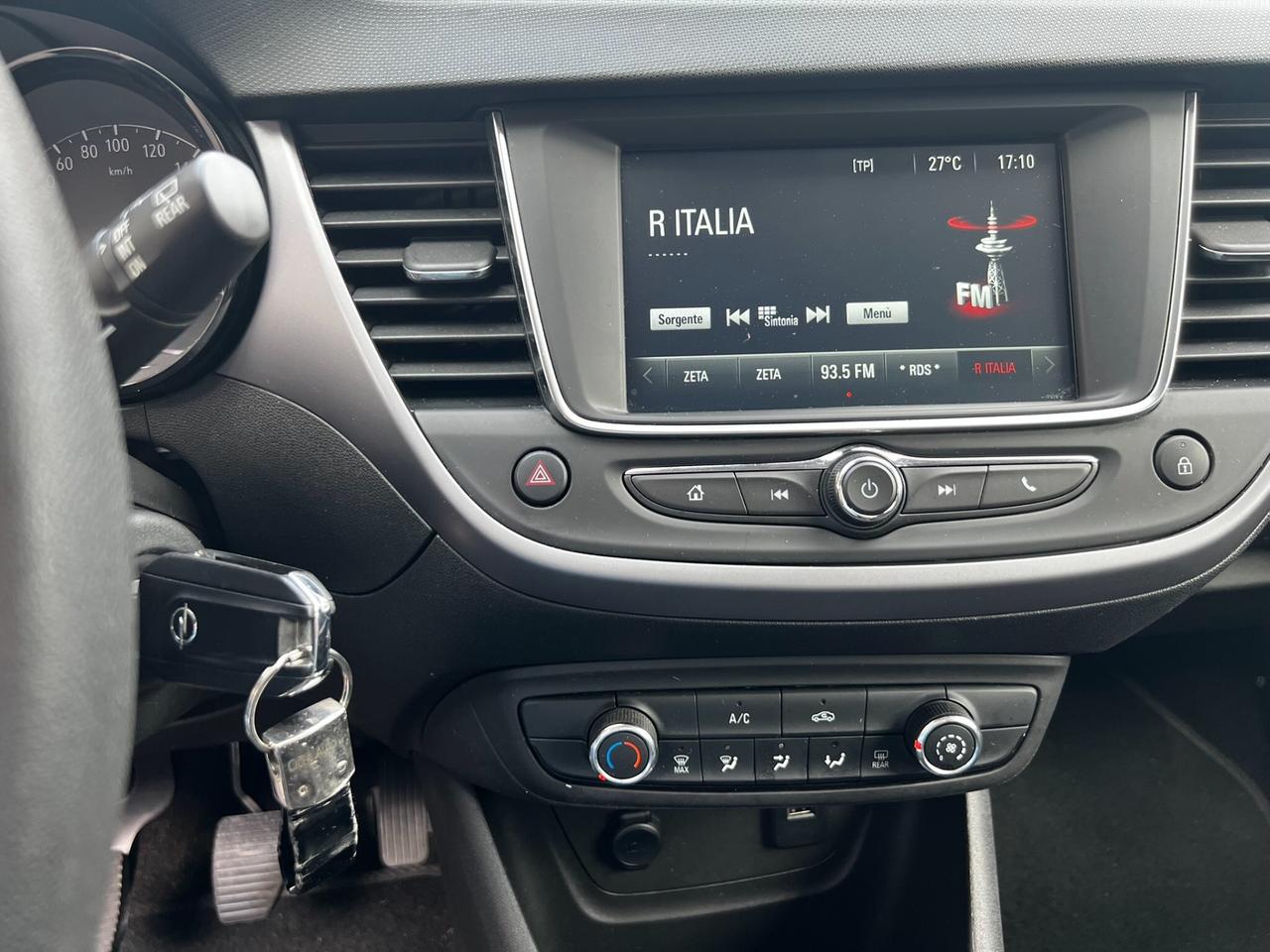 Opel Crossland X 1.2 Turbo 12V 110 CV Start&Stop Innovation Gancio Traino .