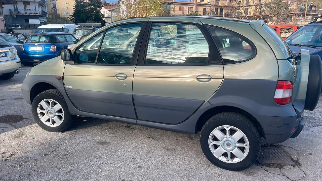 Renault Megane SCENIC XR4