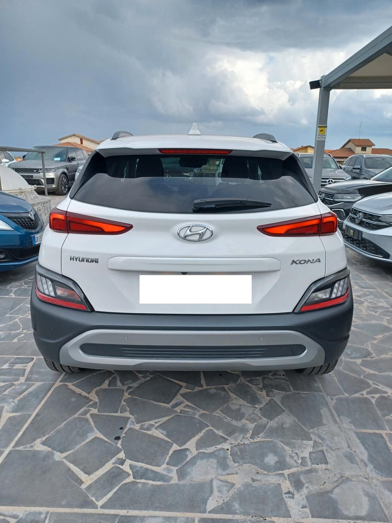 Hyundai Kona 1.6 crdi 48V Xline 2wd 136cv imt