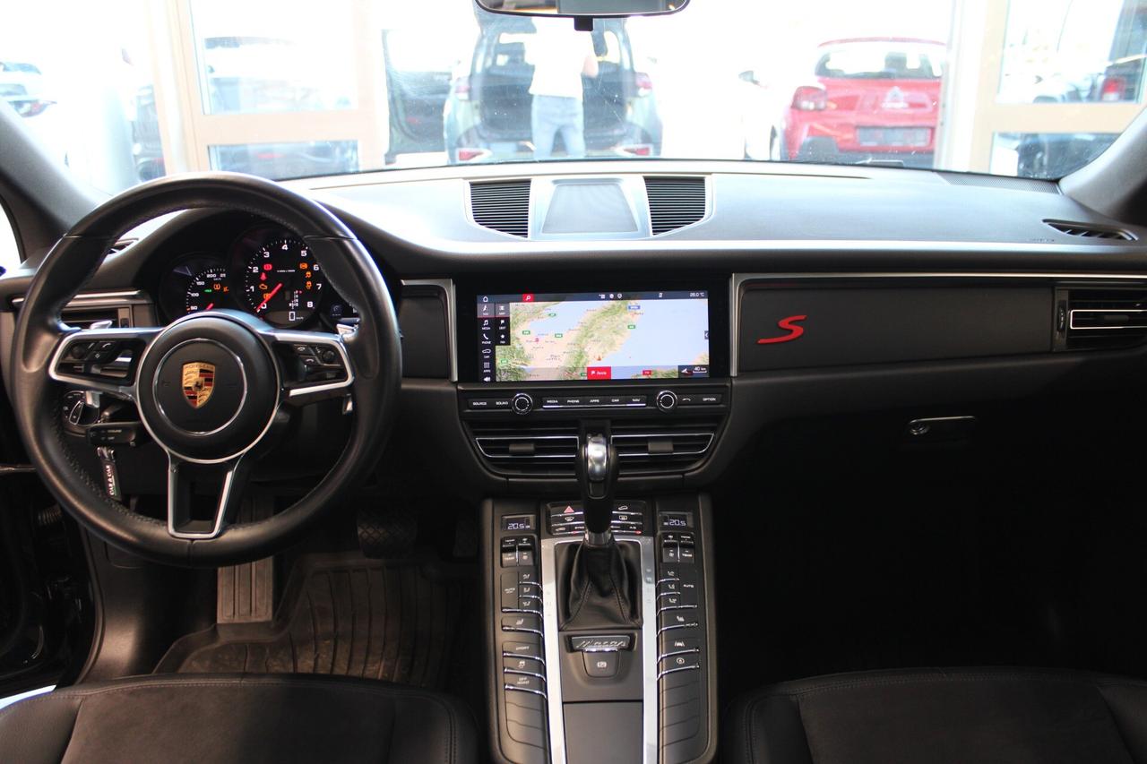 Porsche Macan 2.0