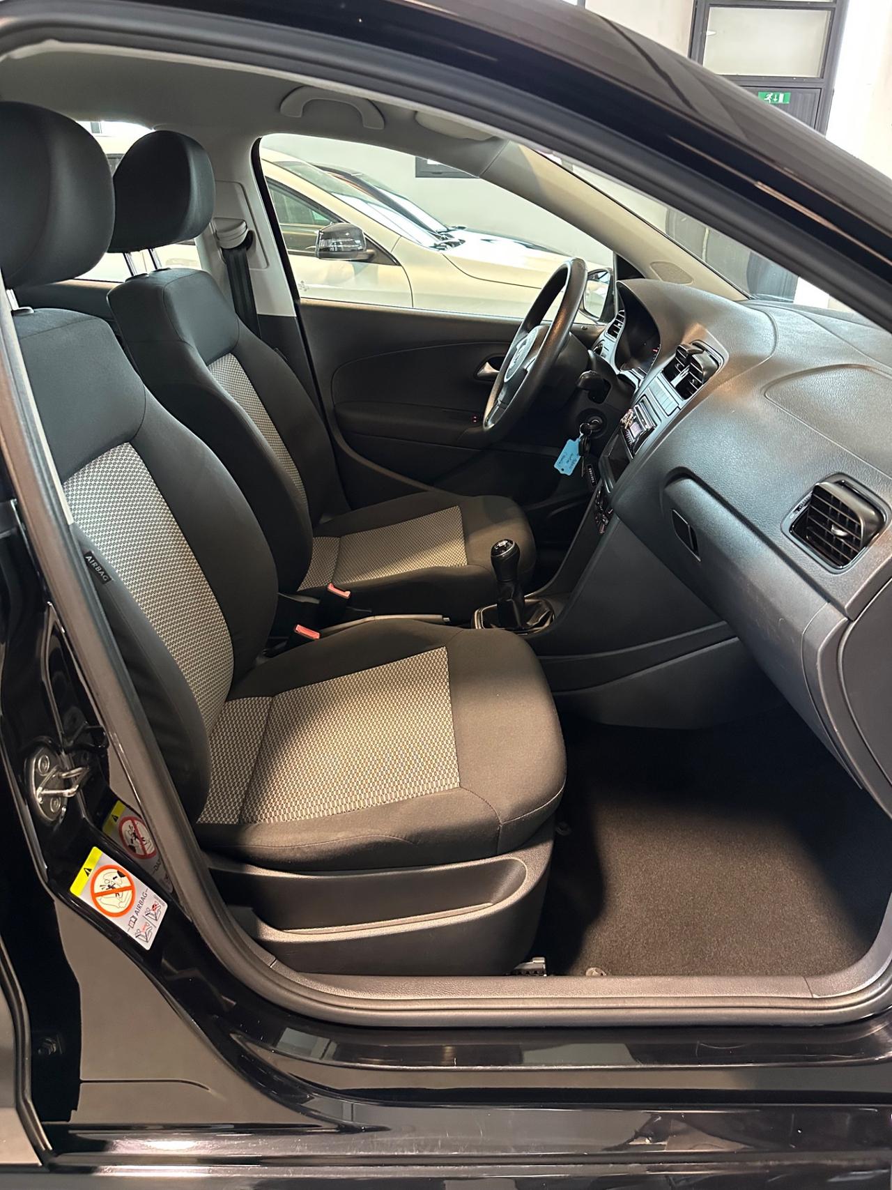 Volkswagen Polo 1.2 TDI DPF 5 p. Comfortline