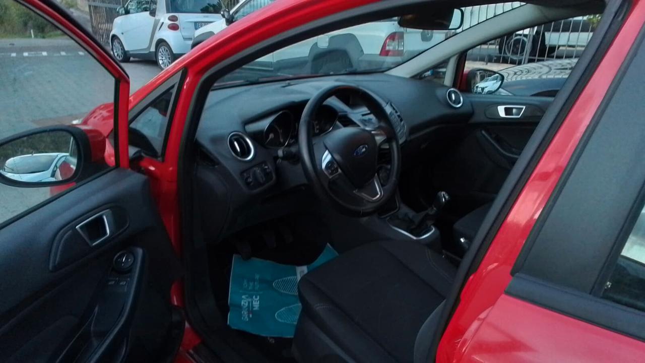 Ford Fiesta 1.5 TDCi 75CV 5 porte Business