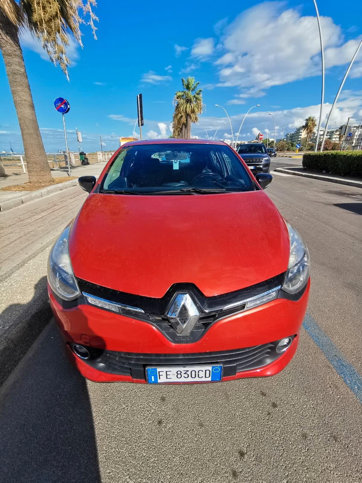 Renault Clio dCi 8V 75CV 5P. Energy Life 2016