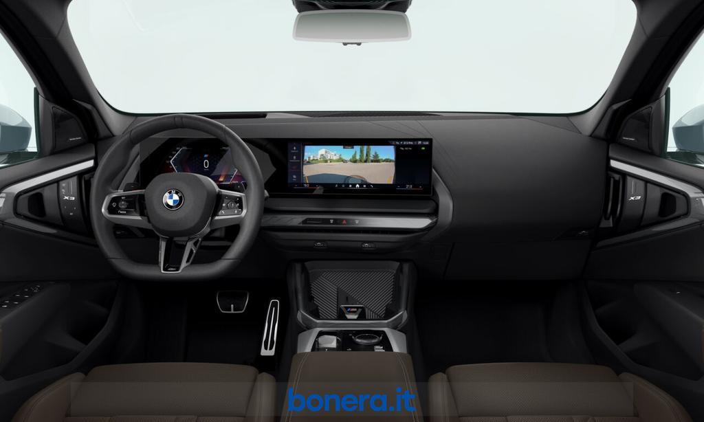 BMW X3 d MSport Pro xDrive20 Steptronic