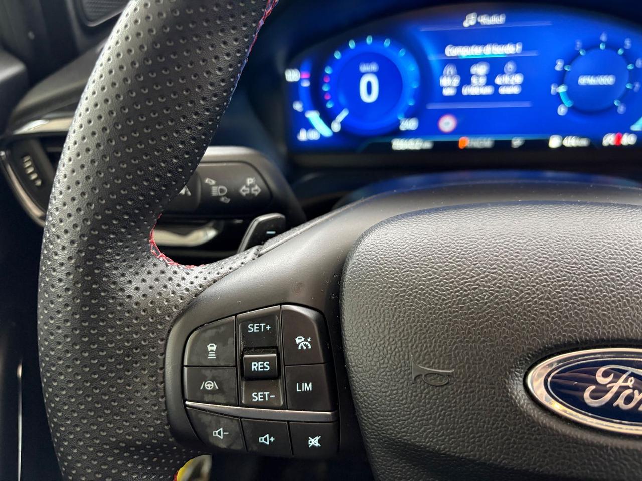 Ford Puma ST Line X 1.0 EcoBoost mHEV #9244