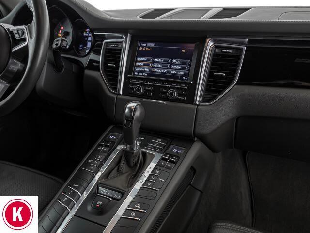 Porsche Macan 3.0 S Diesel