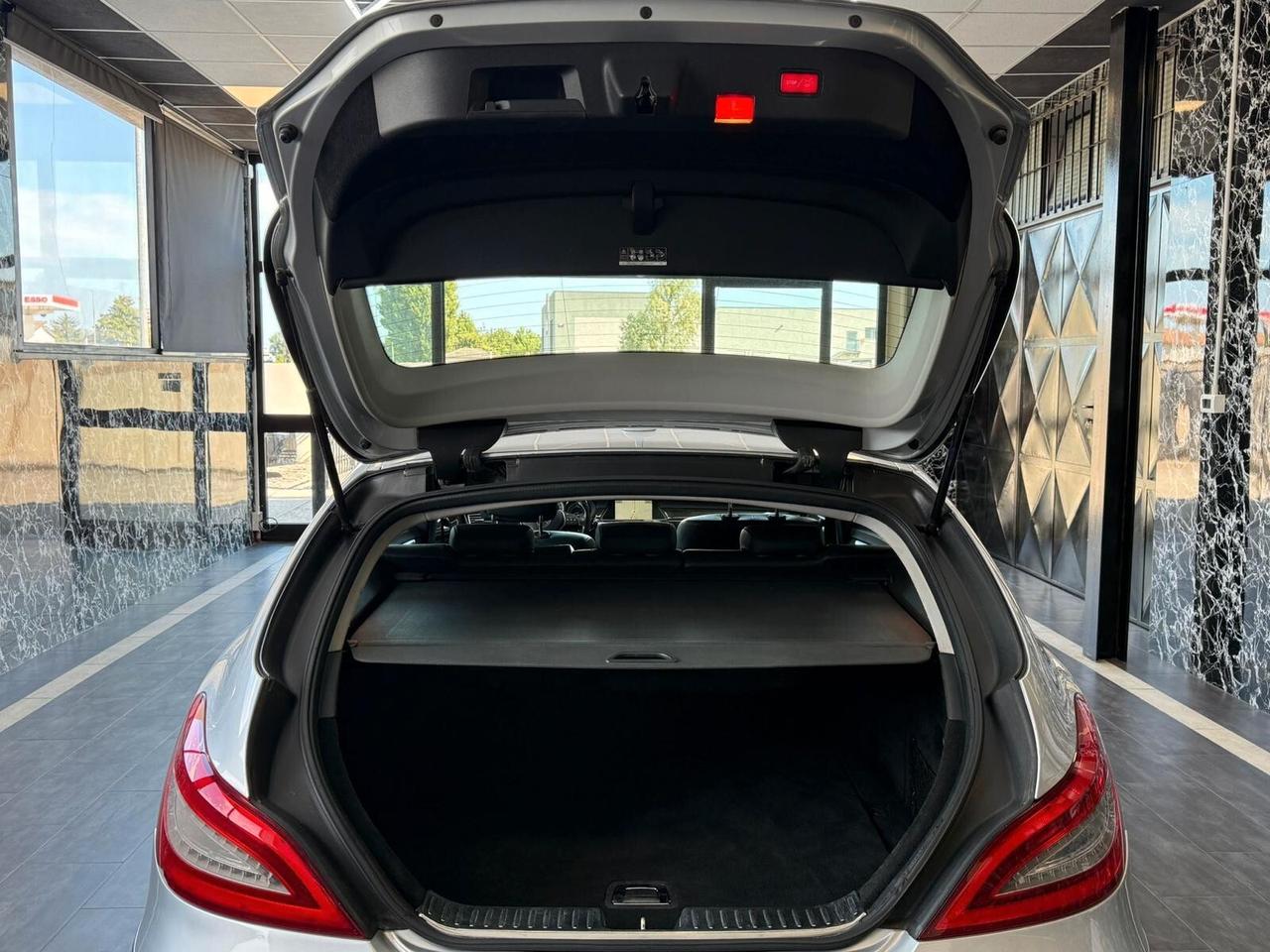 Mercedes-benz CLS 350 CDI SW BlueEFFICIENCY 4Matic