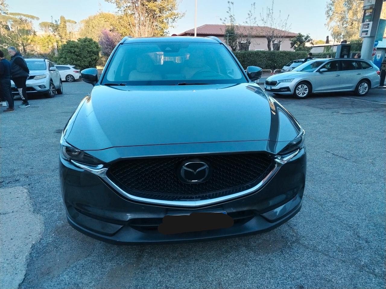 Mazda CX-5 2.2L Skyactiv-D 175 CV AWD Exclusive