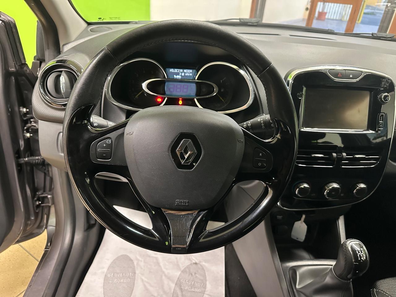 Renault Clio 1.5 dCi 8V 75CV 5 porte Live