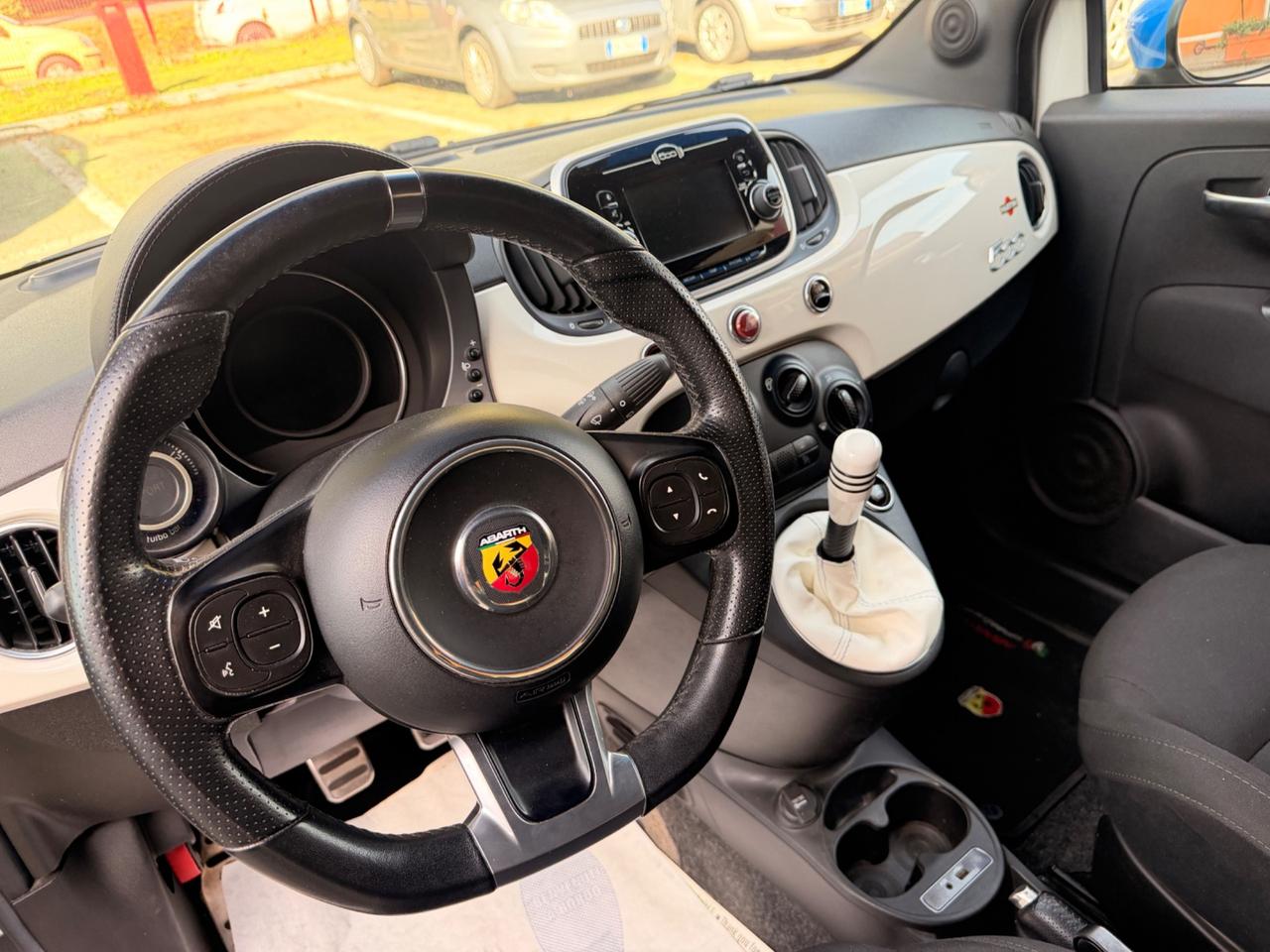 Abarth 595 1.4 Turbo T-Jet 145 CV