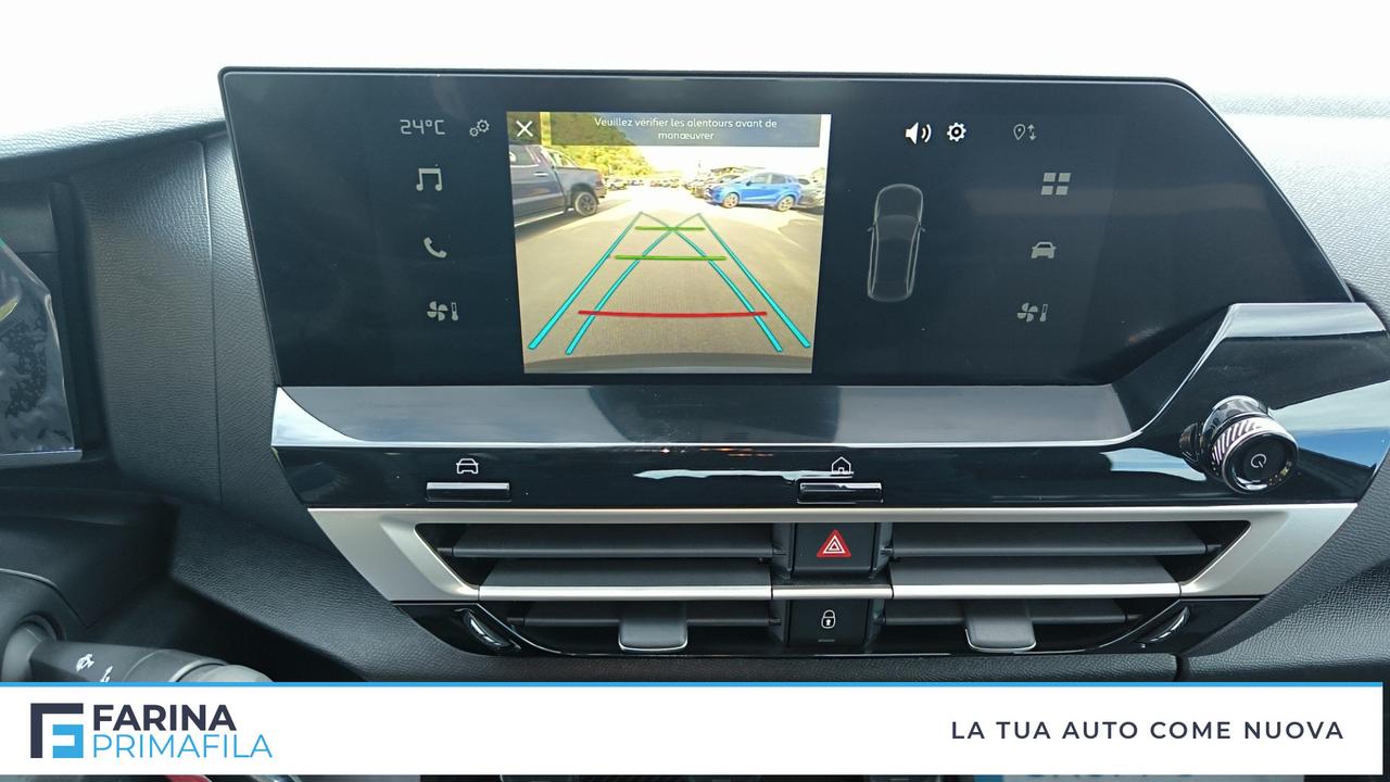 CITROEN C4 1.2 puretech Plus s&s 130cv