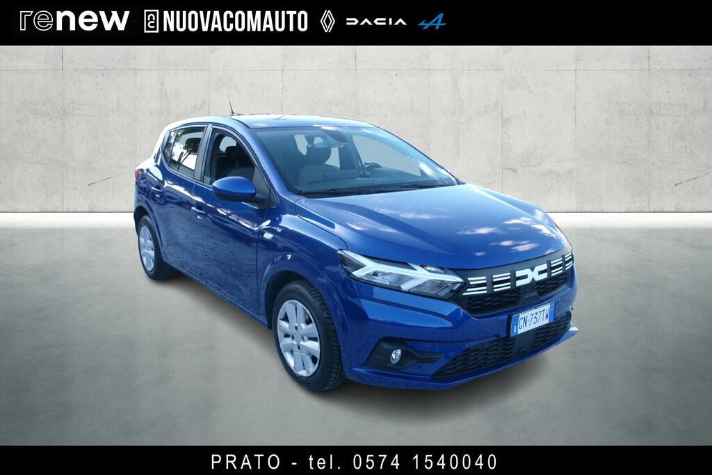Dacia Sandero Streetway 1.0 SCe Comfort