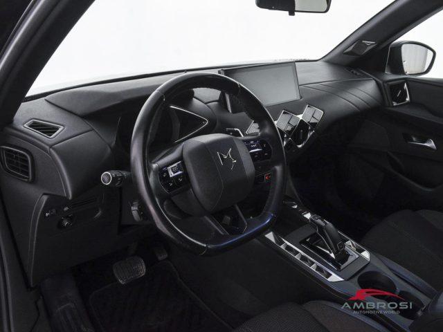 DS AUTOMOBILES DS 3 Crossback BlueHDi 130 aut. So Chic