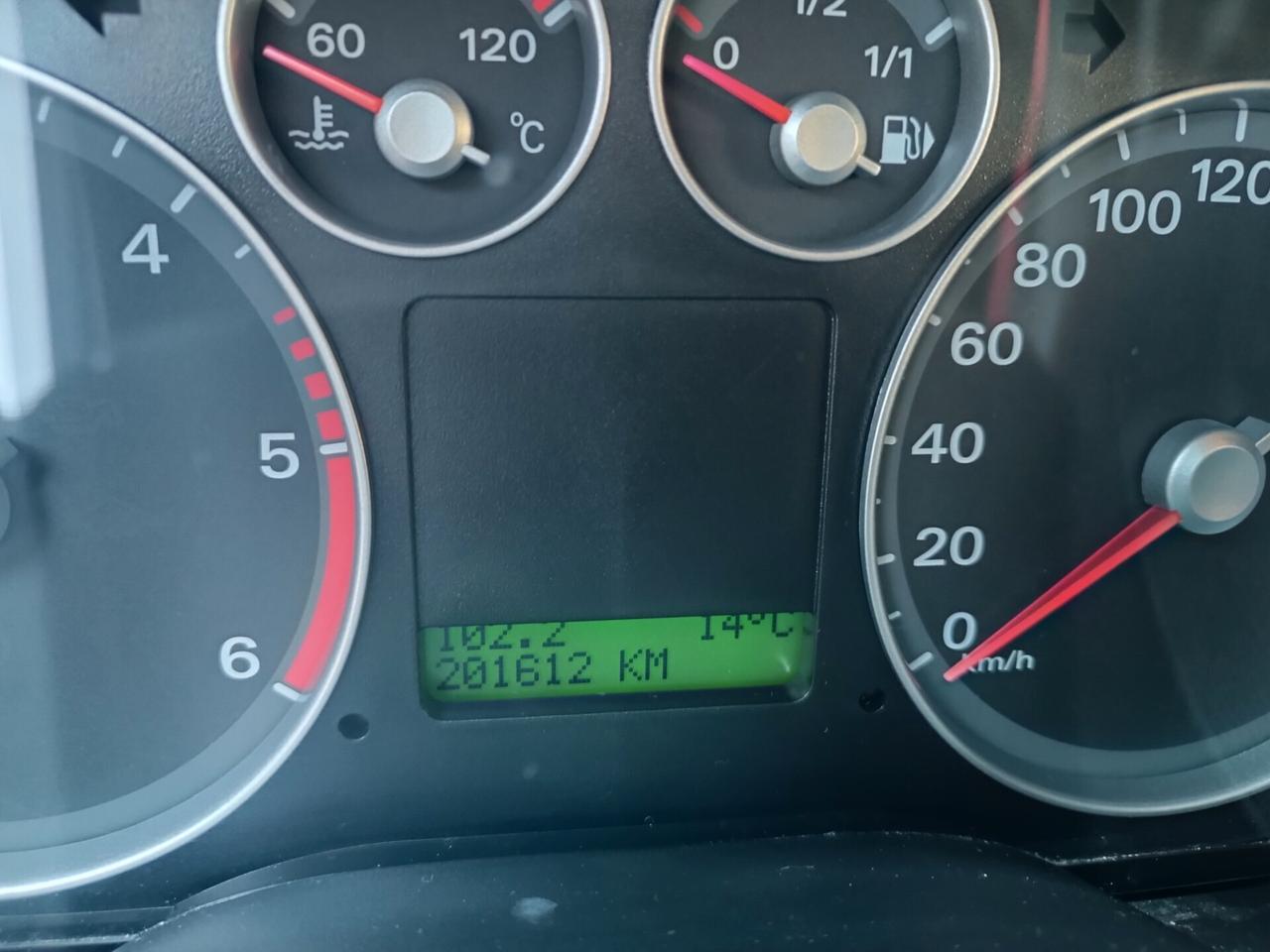 Ford Focus 1.8 diesel garanzia