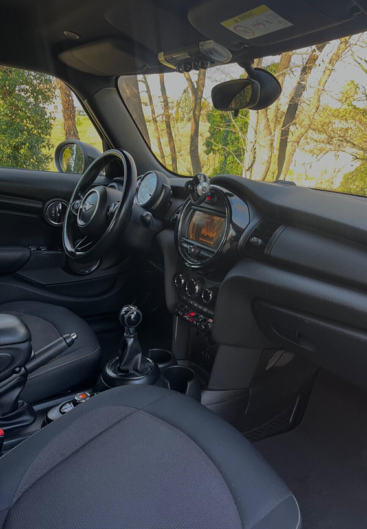 OCCASIONE MINI 1.5 ONE D 5porte GARANTITA 12 MESI