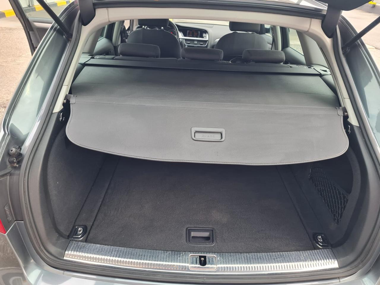 Audi A4 Avant 2.0 TDI 143CV F.AP.