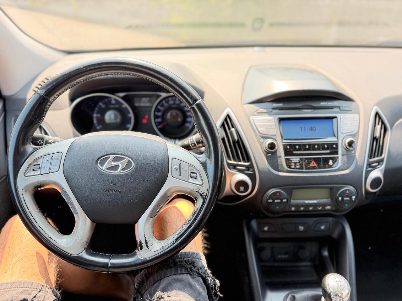 Hyundai iX35 1.7 CRDi 2WD Classic