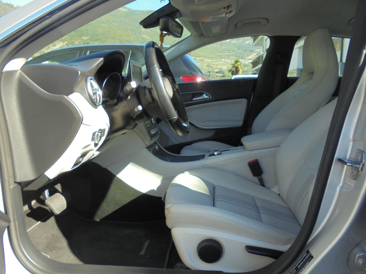 Mercedes-benz CLA 200 d S.W. Business Extra