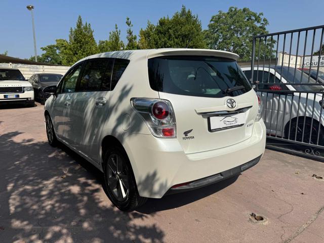 TOYOTA Verso 1.6 D-4D Style 7 posti, Navi, Camera