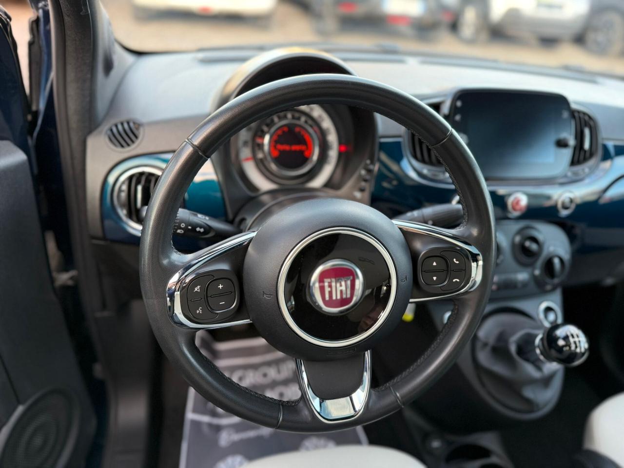 Fiat 500 1.0 Hybrid Dolcevita