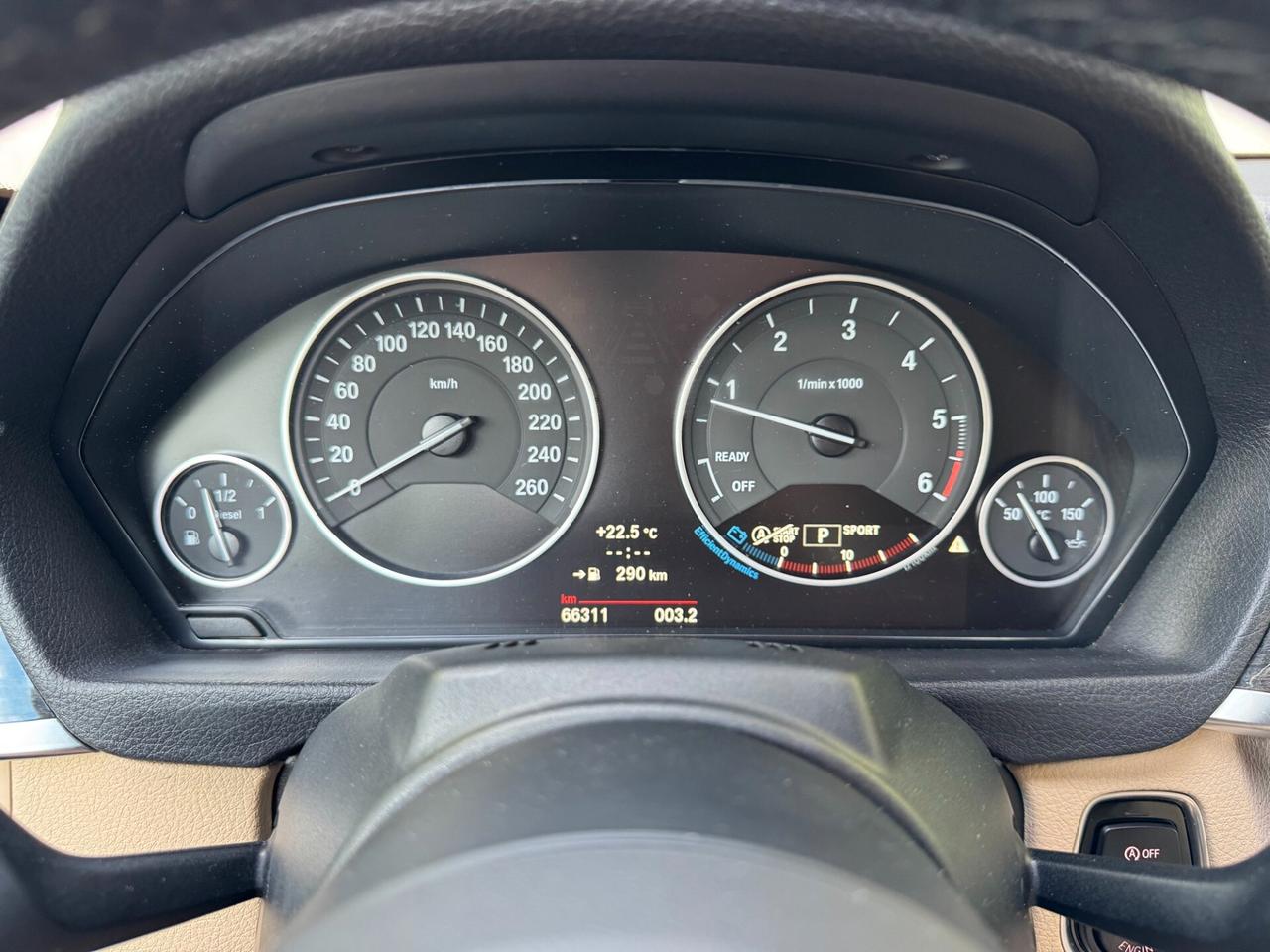 BMW 420d Cabrio Luxury 184cv GARANZIA 24 MESI