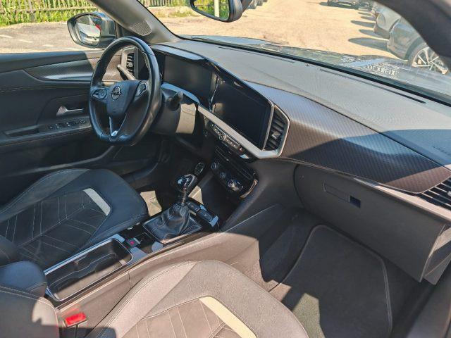 OPEL Mokka 1200 TURBO ULTIMATE 136CV CAM VETRSCURI"18 ITALIA
