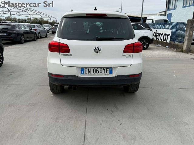 VOLKSWAGEN Tiguan Tiguan 2.0 tdi Sport. EN069YE