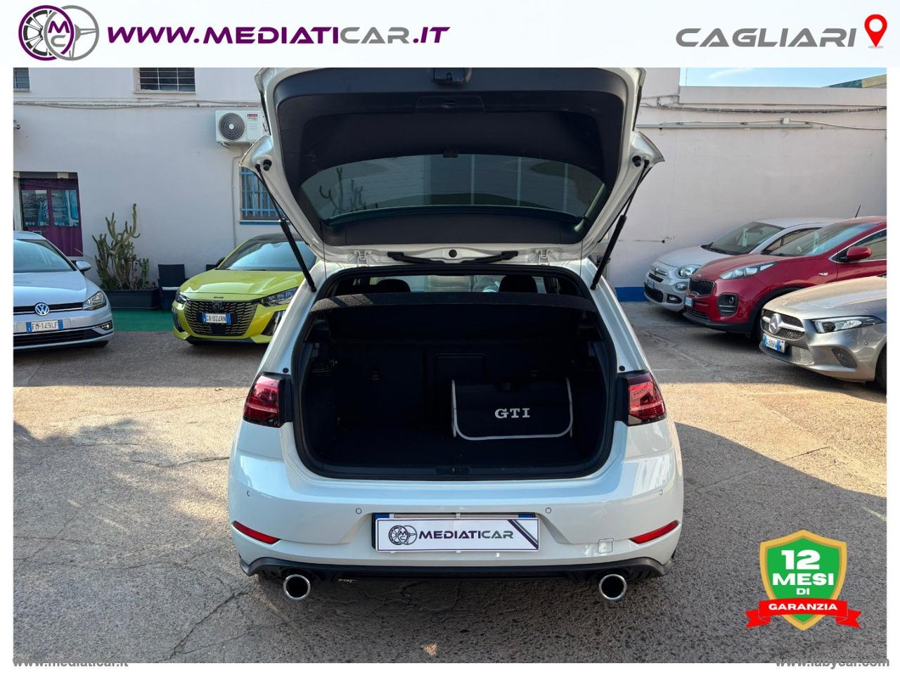 VOLKSWAGEN Golf GTI Perf. 2.0 245CV TSI DSG 5p. BMT