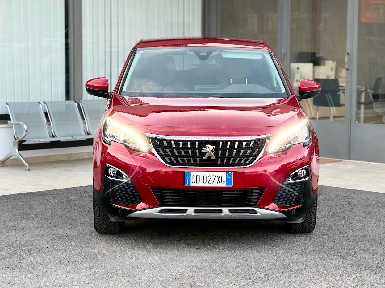 Peugeot 3008 1.2 PureTech Turbo 130 S&S Allure - 2020