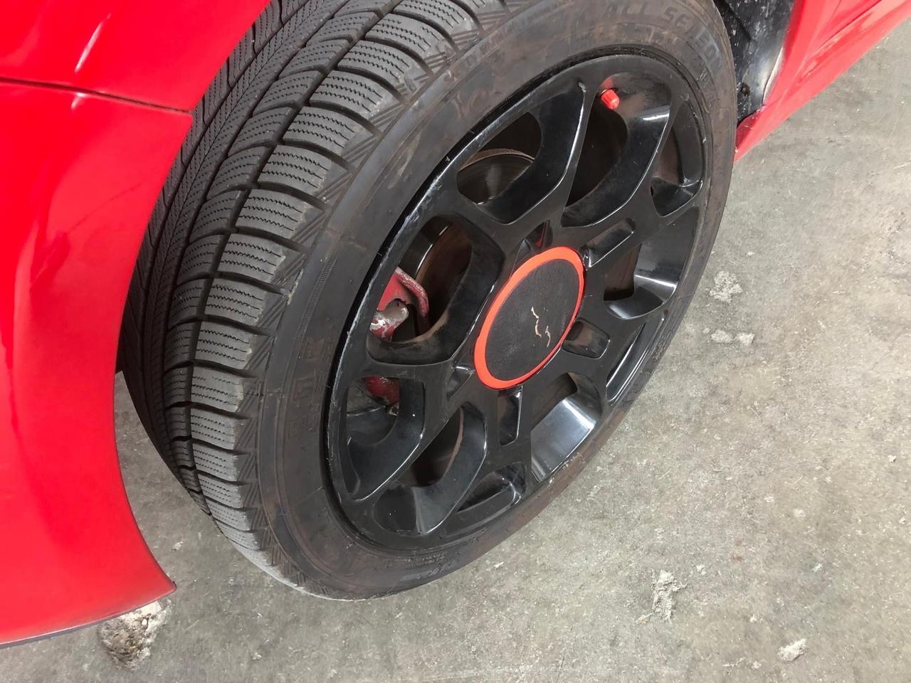 FIAT 500 1.2 BENZINA