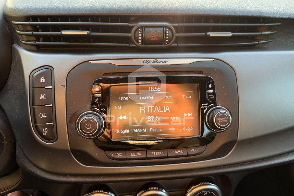 ALFA ROMEO Giulietta 1.6 JTDm-2 120 CV Progression