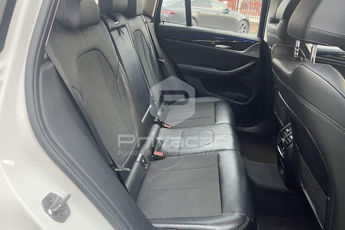 BMW X3 xDrive20d 48V xLine